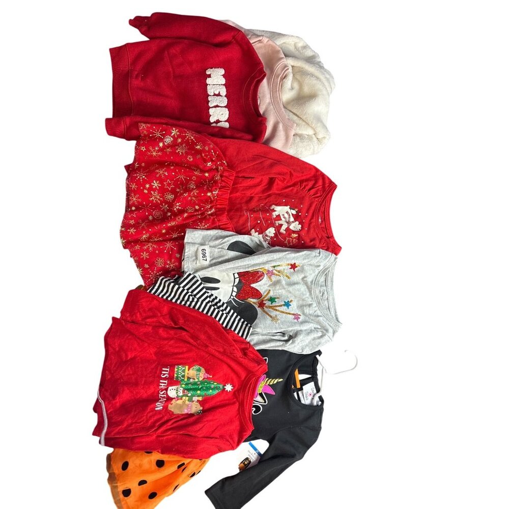 2t girls bundle
